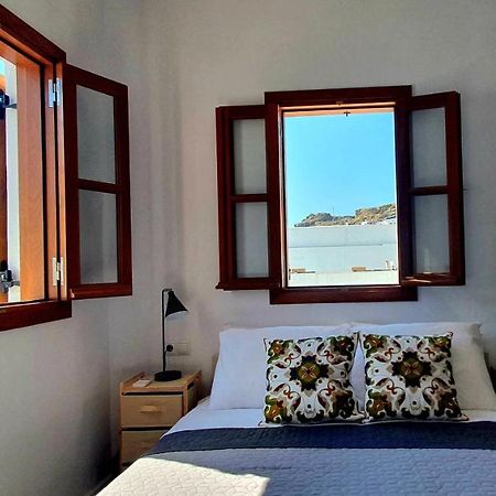 The Olive Tree Villa Lindos Extérieur photo