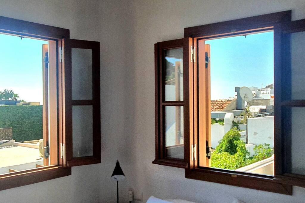 The Olive Tree Villa Lindos Extérieur photo