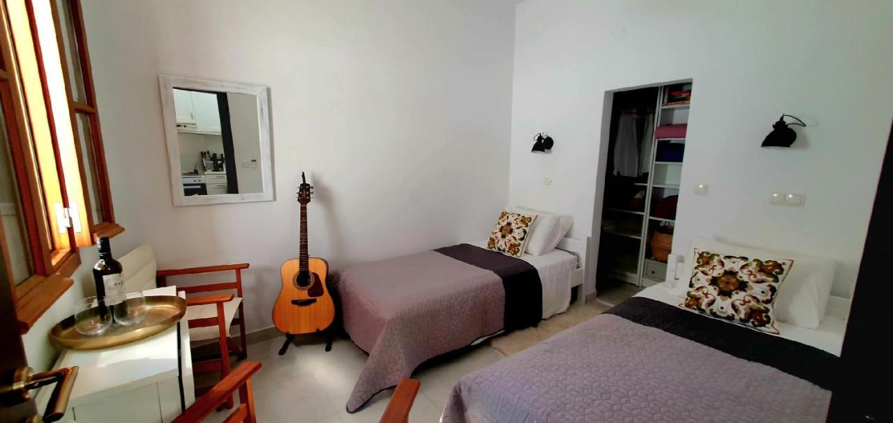 The Olive Tree Villa Lindos Extérieur photo