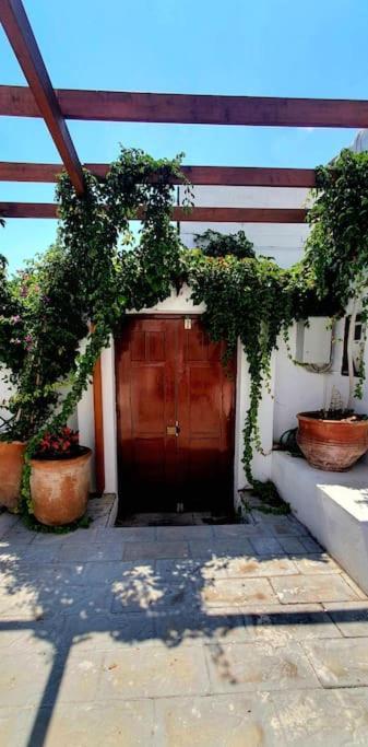 The Olive Tree Villa Lindos Extérieur photo