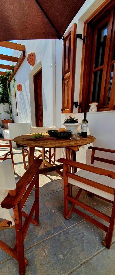 The Olive Tree Villa Lindos Extérieur photo