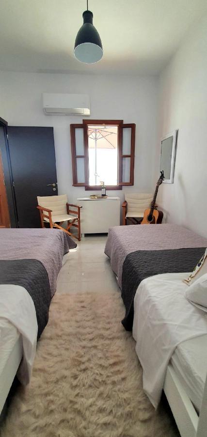 The Olive Tree Villa Lindos Extérieur photo