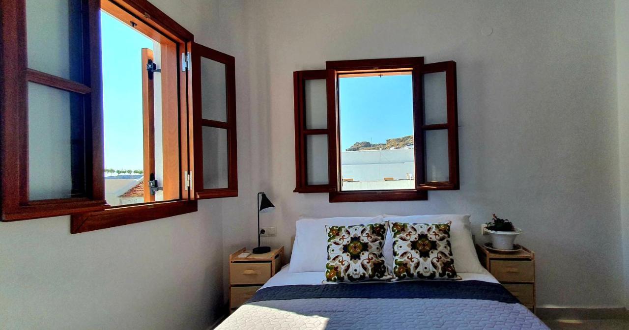 The Olive Tree Villa Lindos Extérieur photo