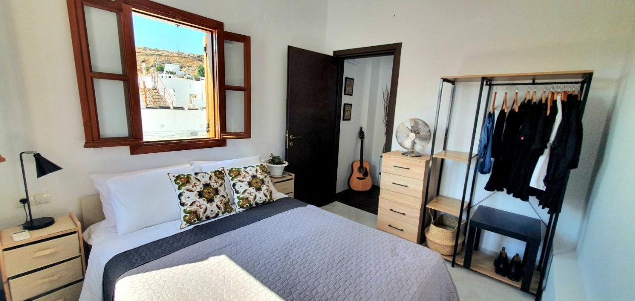 The Olive Tree Villa Lindos Extérieur photo